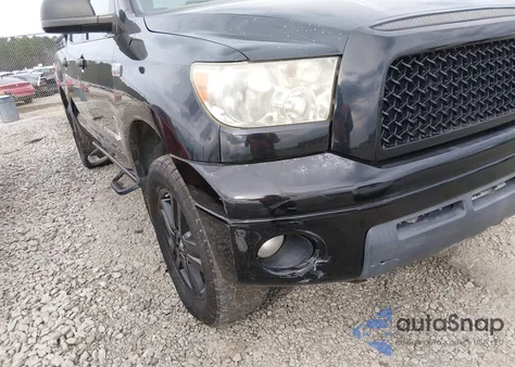 2008 Toyota Tundra Limited 5.7L V8 from USA, damaged, VIN 5TBDV58148S499433